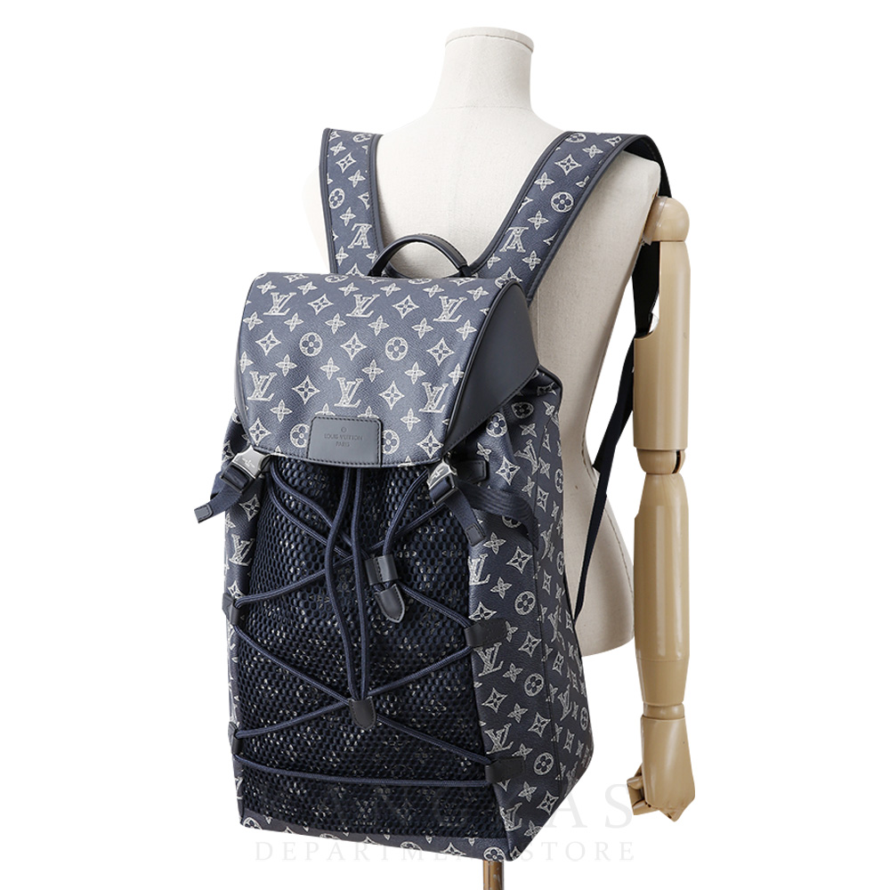 LOUIS VUITTON(USED)루이비통 모노그램 시즌 백팩